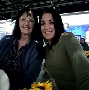 Meet your Posher, Chrissie